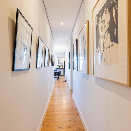 Castelo Design Aparment W/ Balcony & Super View By Lovelystay Lisbona Esterno foto