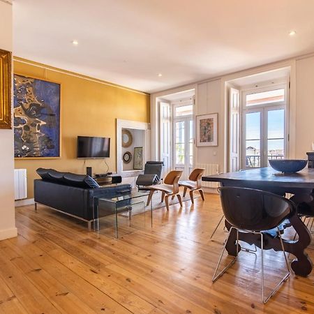 Castelo Design Aparment W/ Balcony & Super View By Lovelystay Lisbona Esterno foto