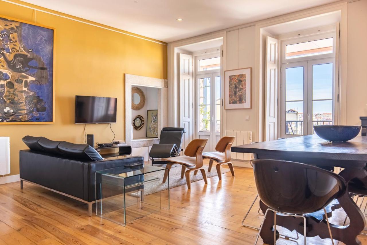 Castelo Design Aparment W/ Balcony & Super View By Lovelystay Lisbona Esterno foto
