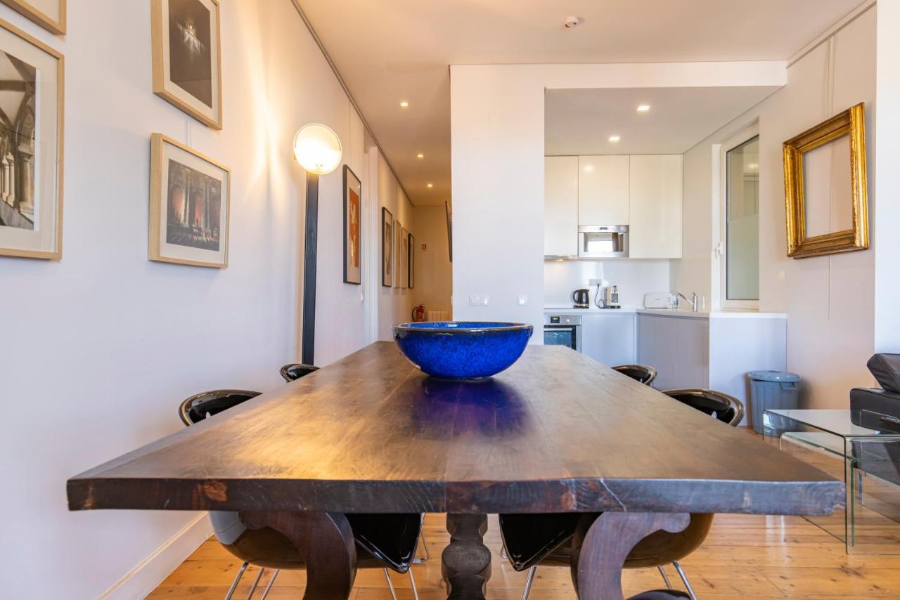 Castelo Design Aparment W/ Balcony & Super View By Lovelystay Lisbona Esterno foto